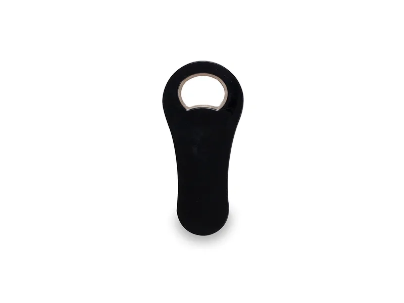 Apribottiglia Tronic nero