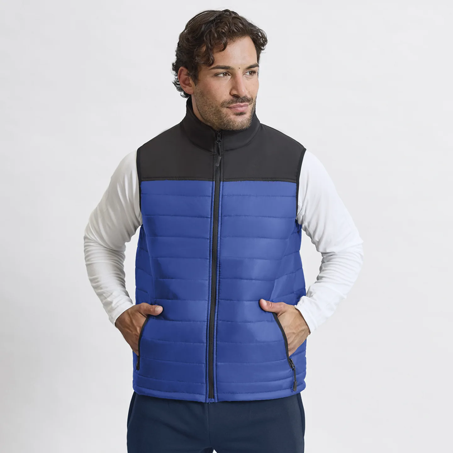 Gilet Bordy