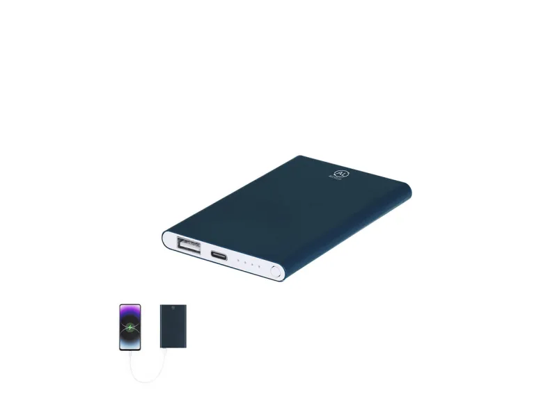 Power Bank Backen