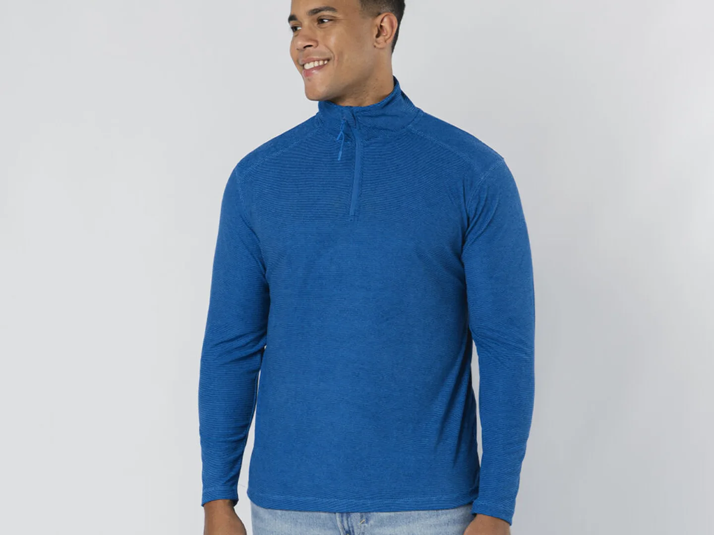 Maglia in Pile Arsuk