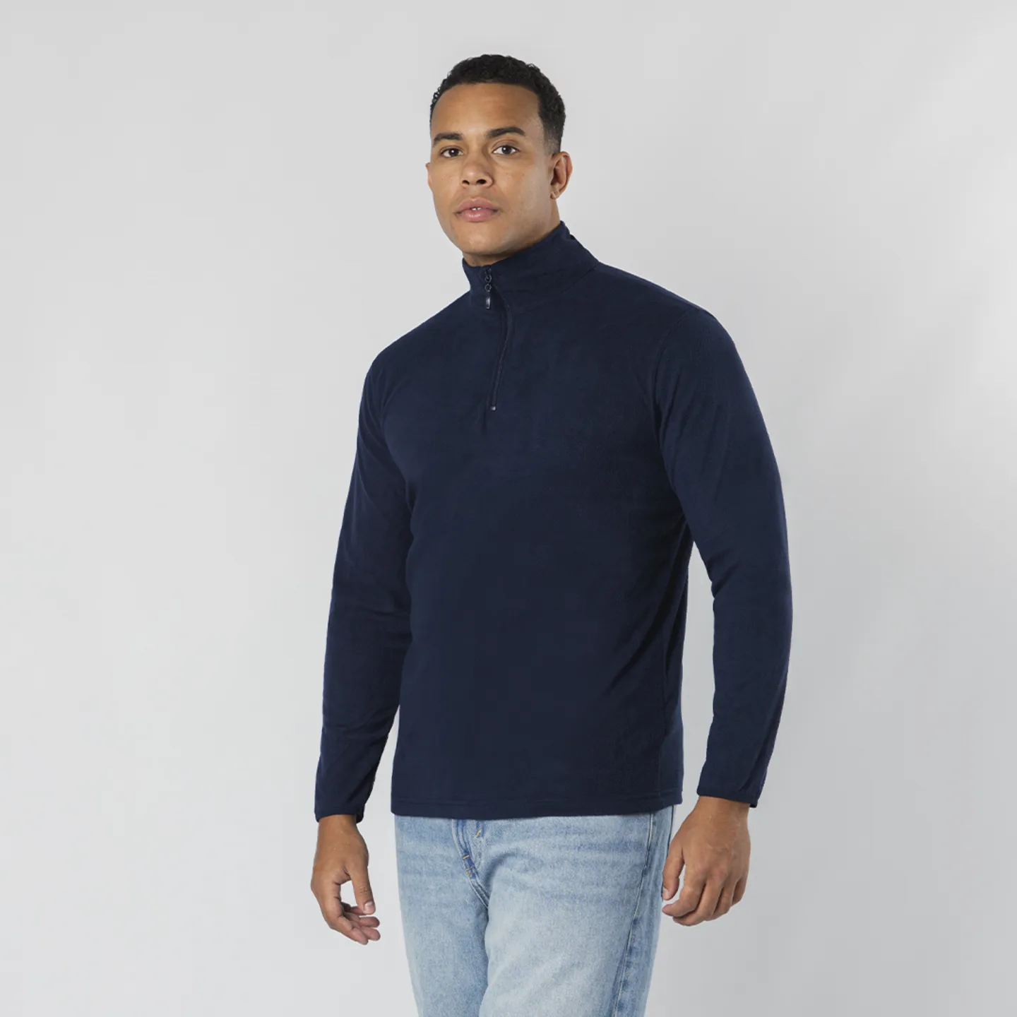 Maglia in Pile Peyten