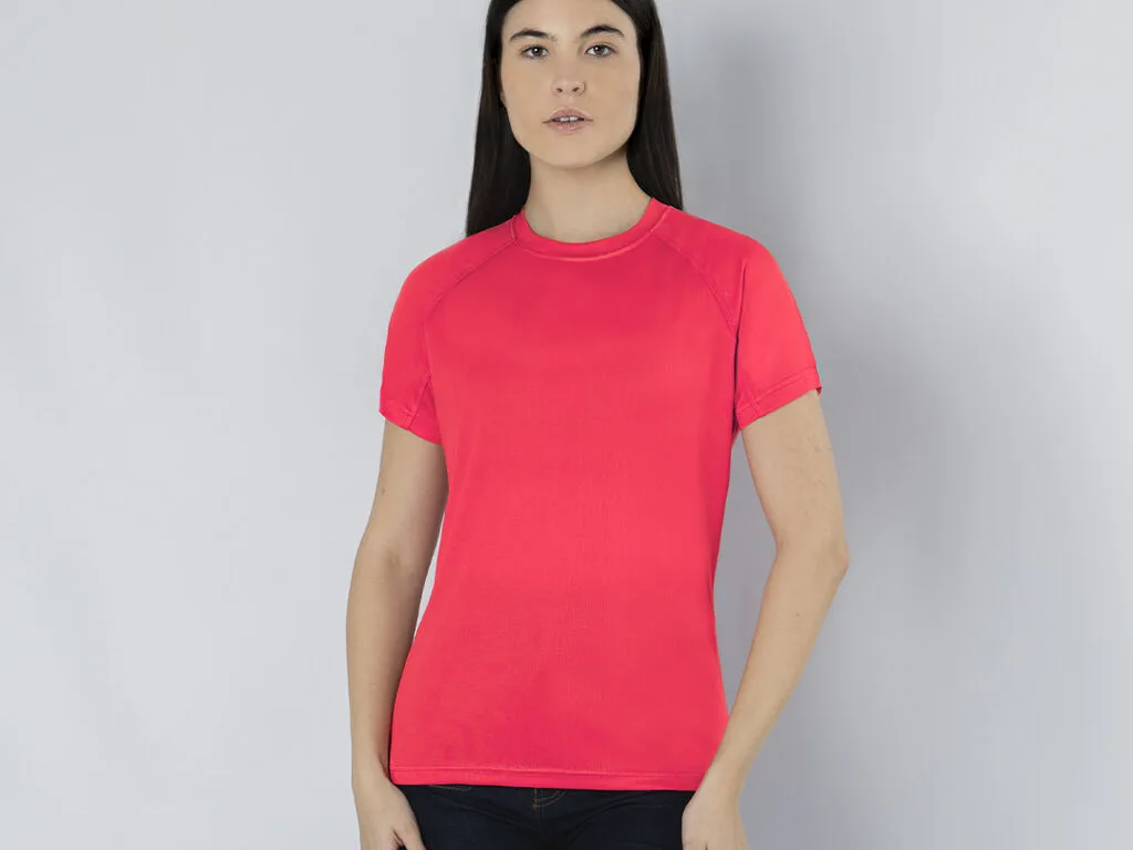 T-Shirt Donna Cocker