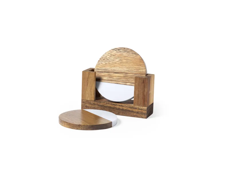 Set Sottobicchieri Derrol