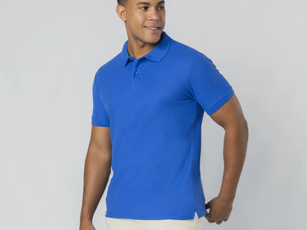 Polo Adulto Colorata Charles