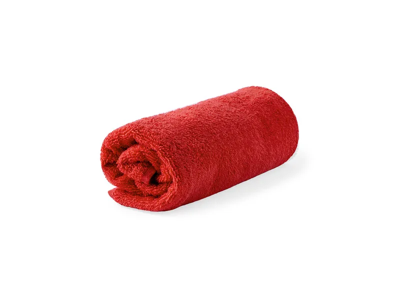 Asciugamano Koleva rosso