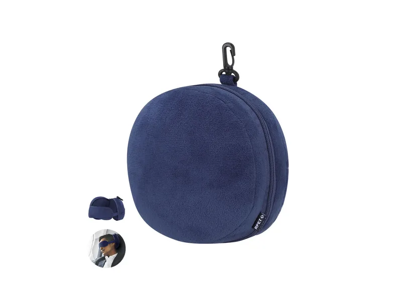 Cuscino Maschera Viaggio Pansir