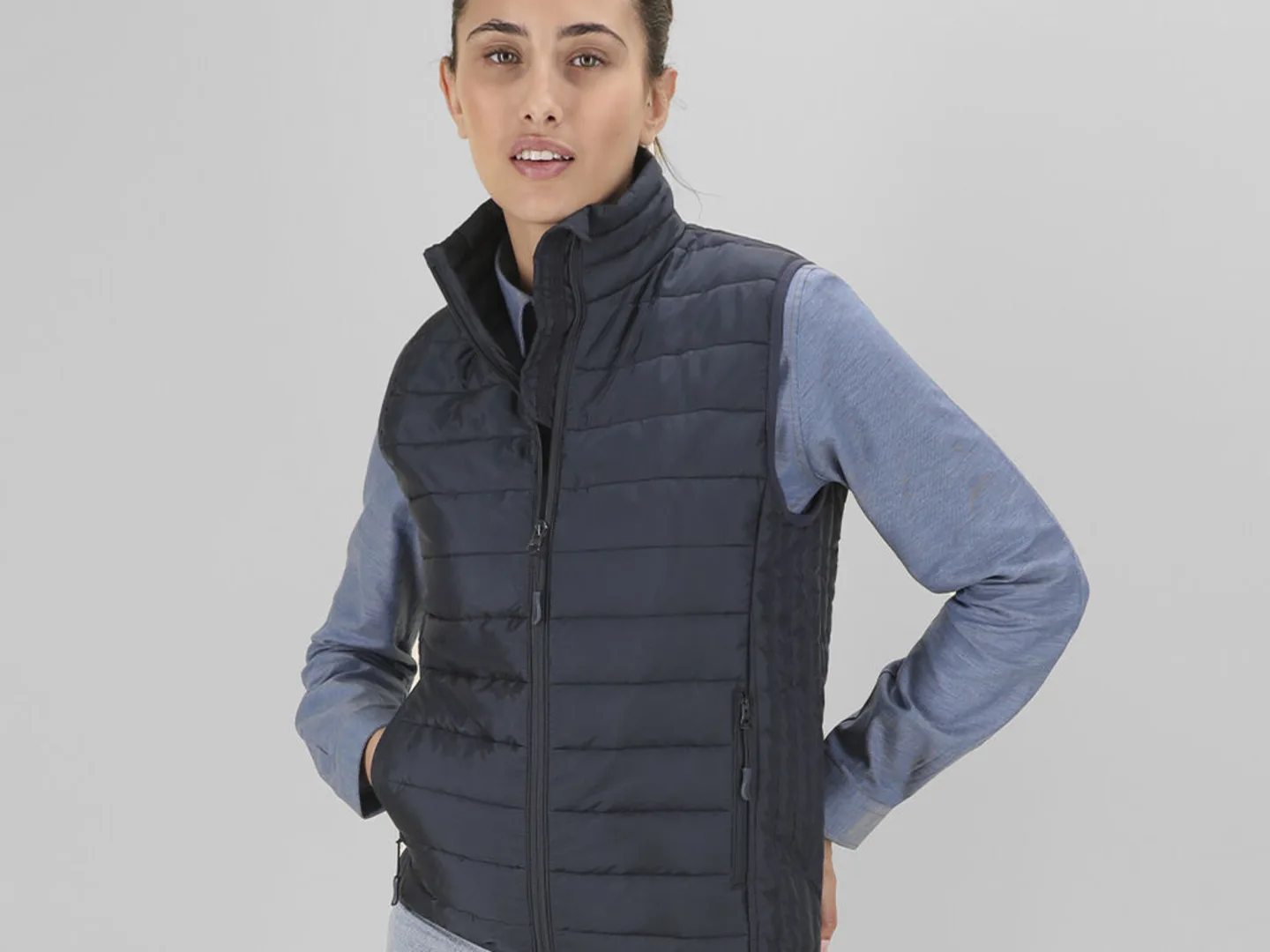 Gilet Donna Cashel