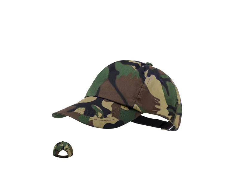 Cappellino Mimetico Rambo