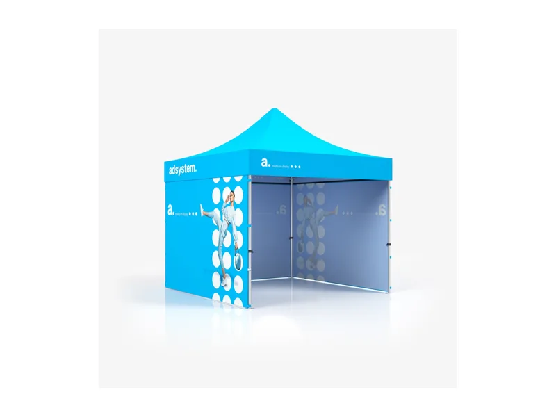 Gazebo pieghevole adTent Express Pro