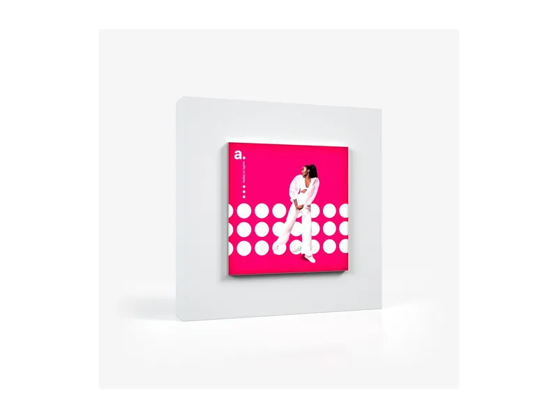 Lightbox da parete LMSM