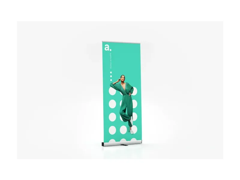 Roll-up pubblicitario Light