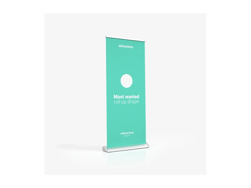 Roll-up pubblicitari