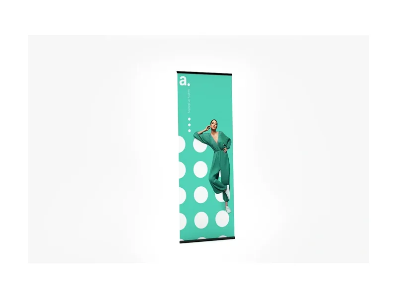 Banner a parete adStand L