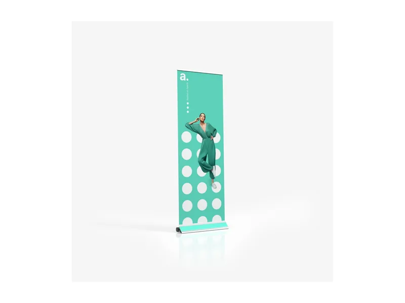 Roll-up pubblicitari Level