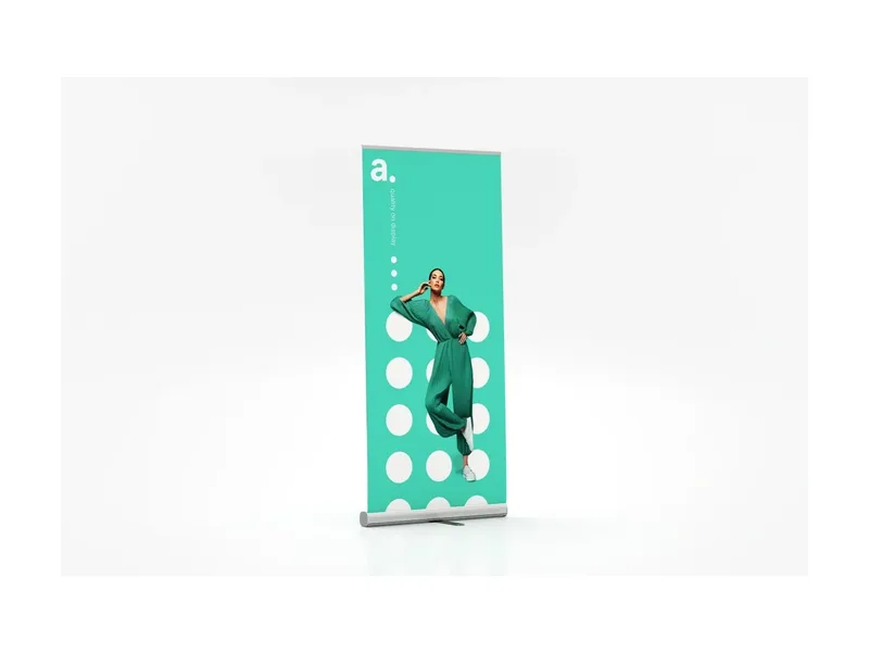 Roll-up pubblicitari Lux