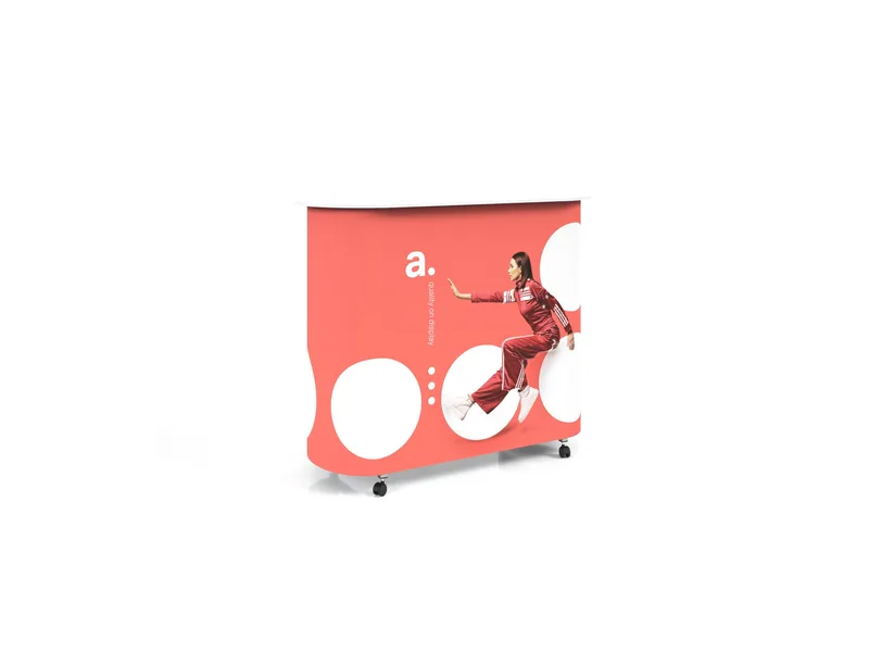 Banchetto promozionale Elypse