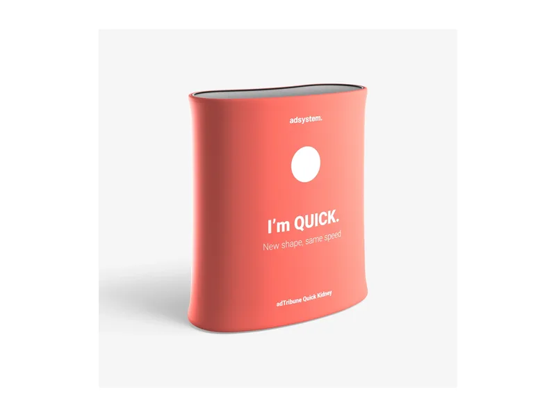 Banchetto promozionale Quick Kidney