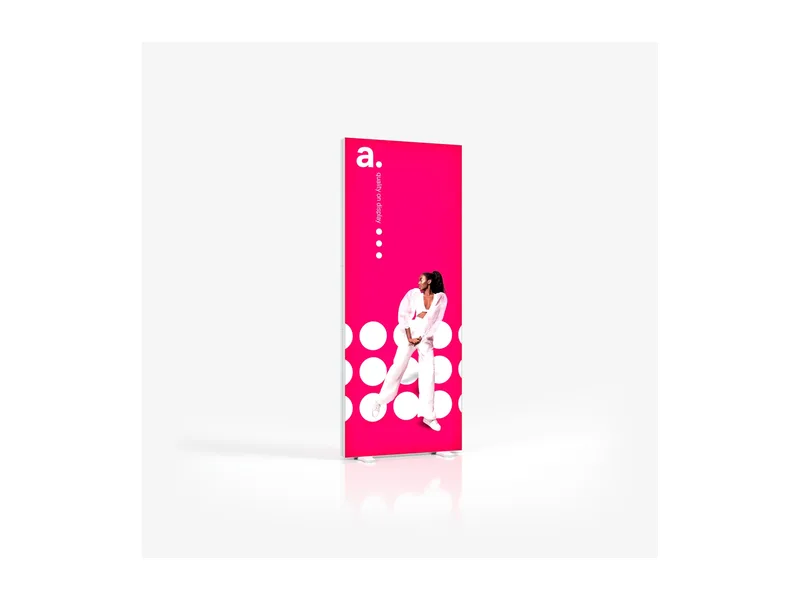 Lightbox pubblicitario Smart