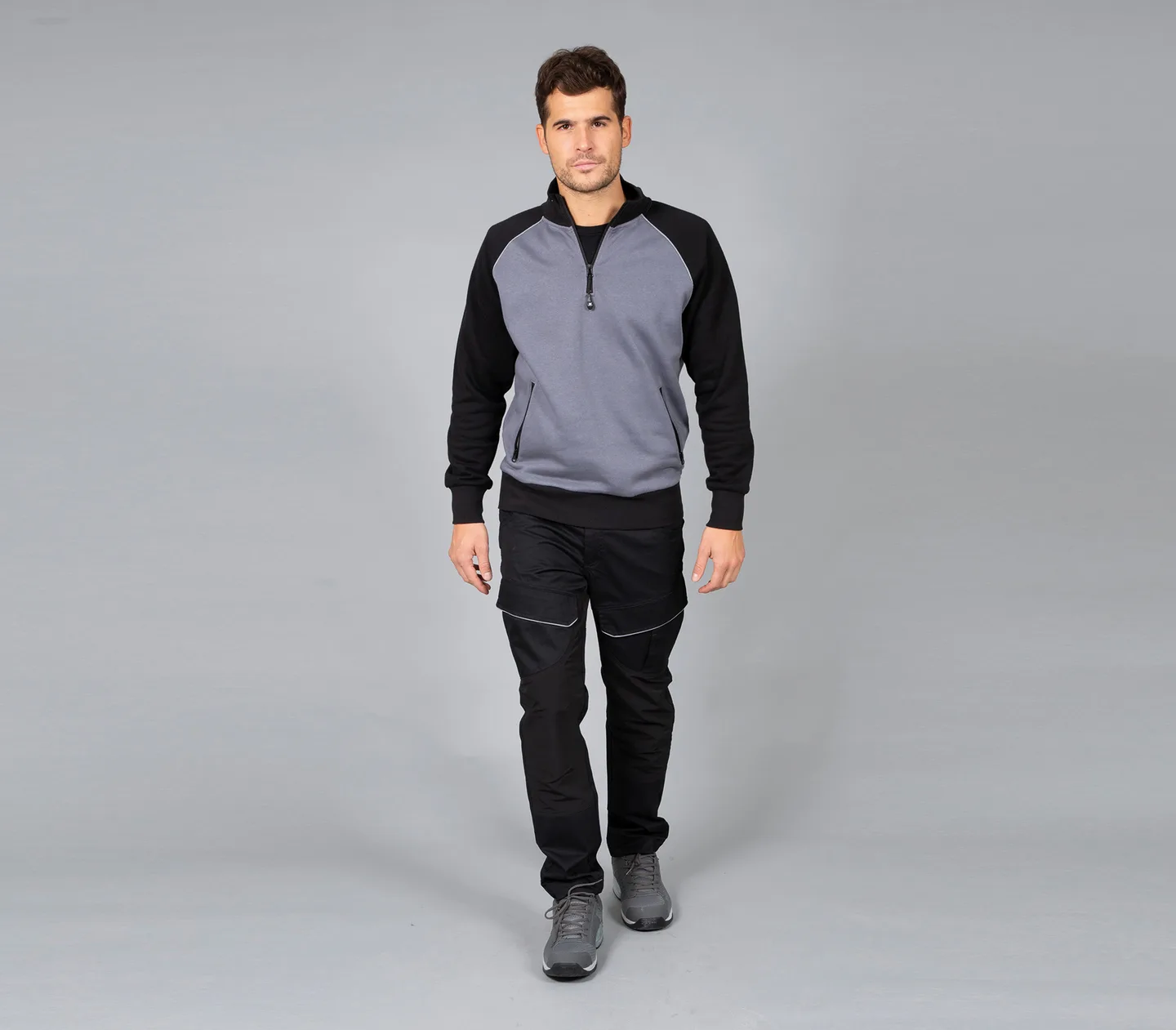 Pantalone Melbourne indossato