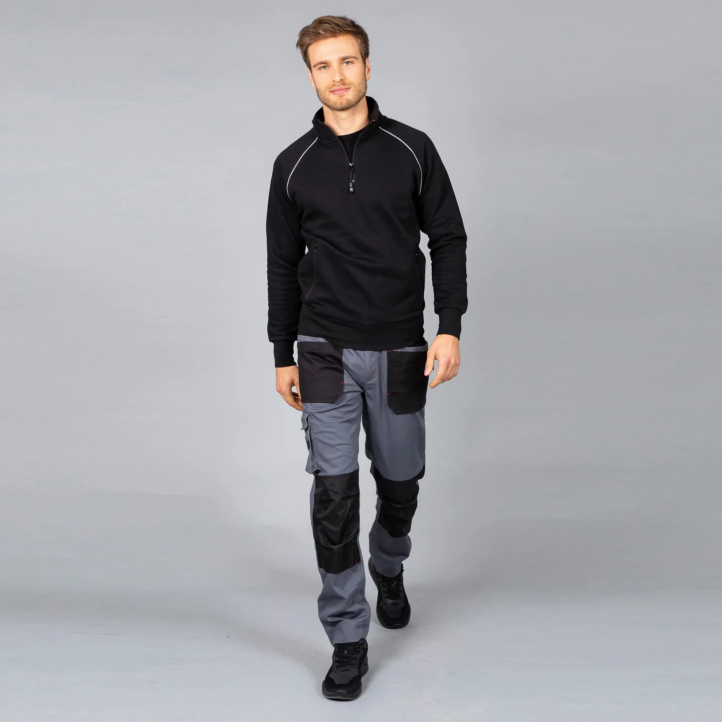 Pantalone Mostar indossato