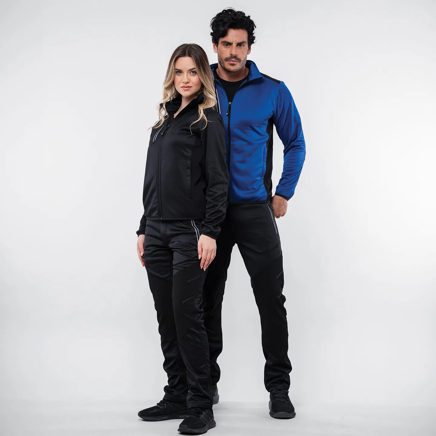Pantalone Harlem Lady indossato