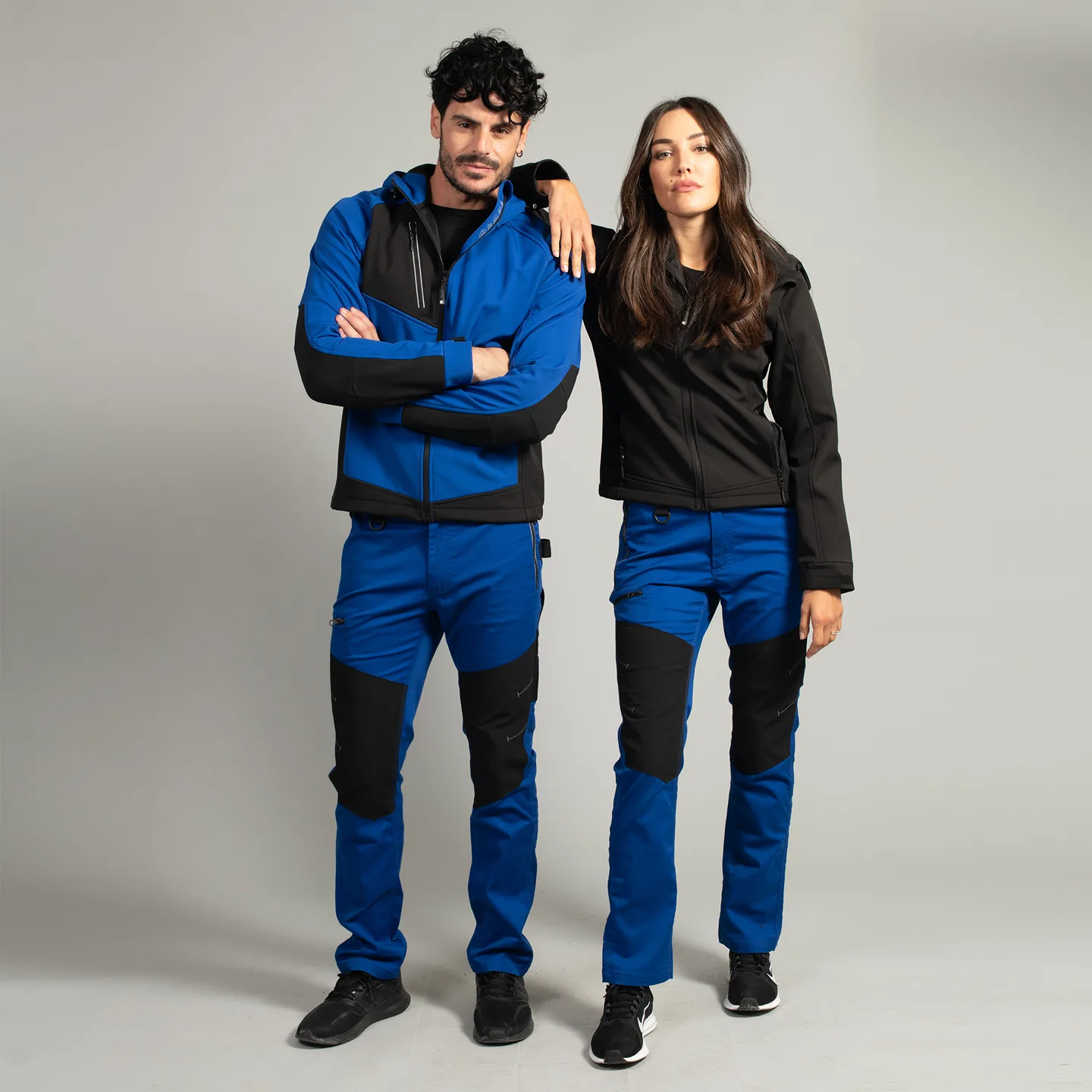 Pantalone Libano Man indossato