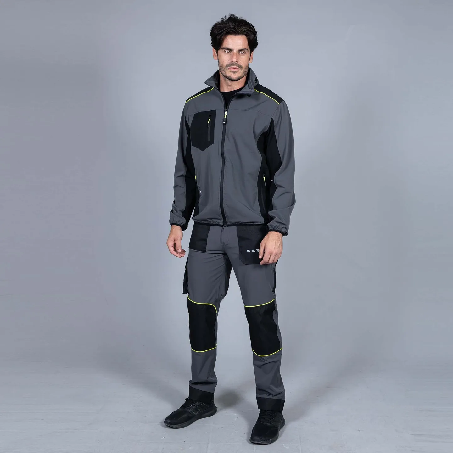 Pantalone Tonale Light indossato
