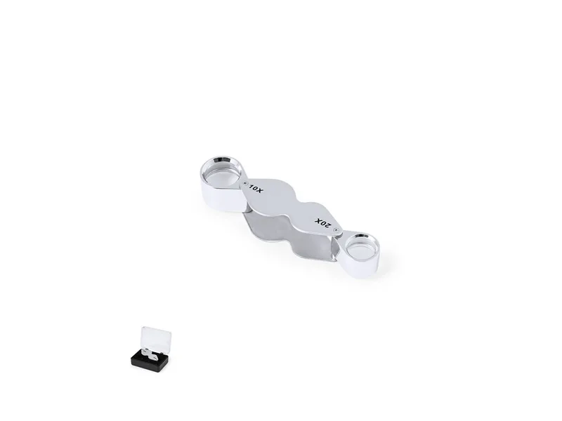 Lente Ingrandimento Nalix 10/20X