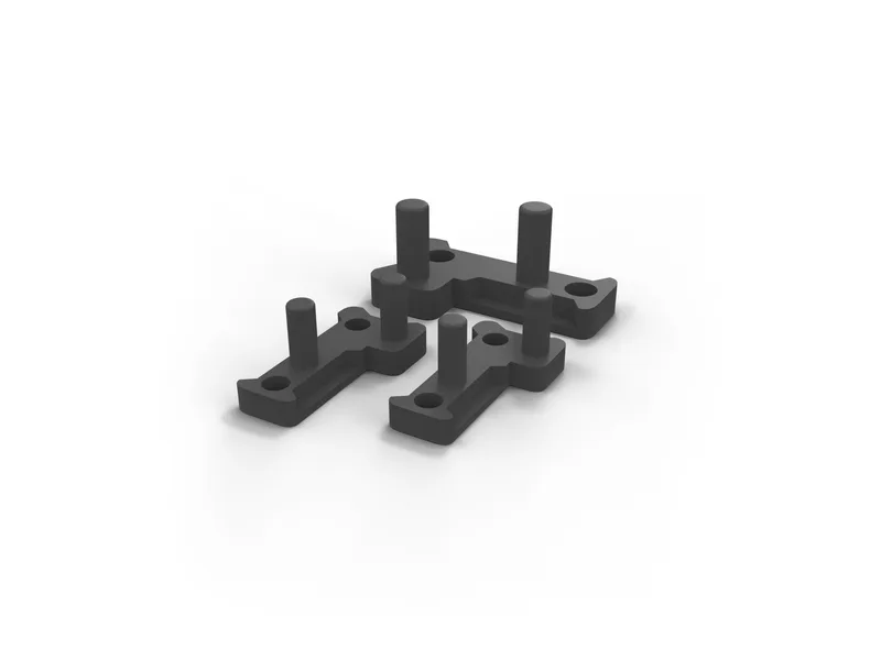 Connettori Foldable