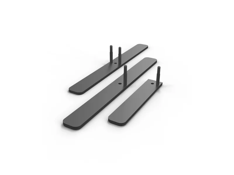 Piedi di appoggio Foldable