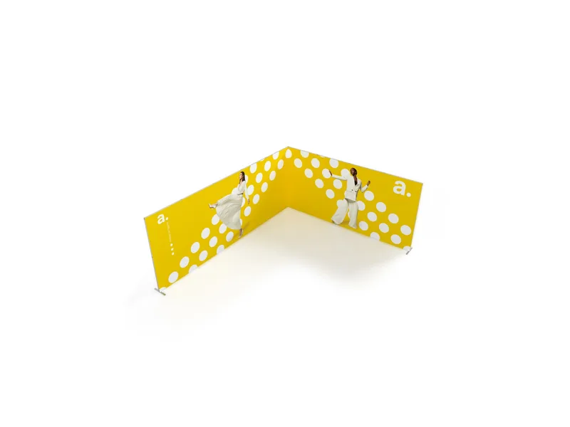 Set pronti per uso Foldable