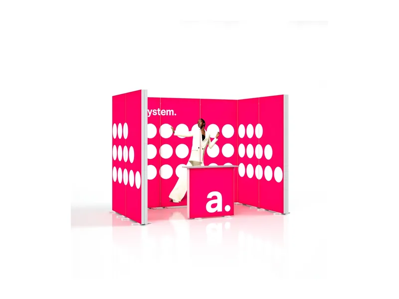 adFrame Smart 3x2 U