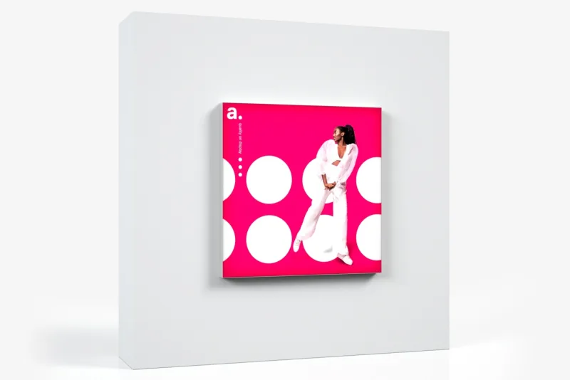 Lightbox da parete