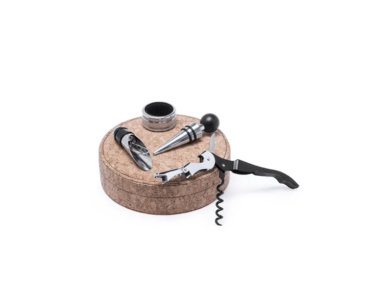 Set Vino Bribal