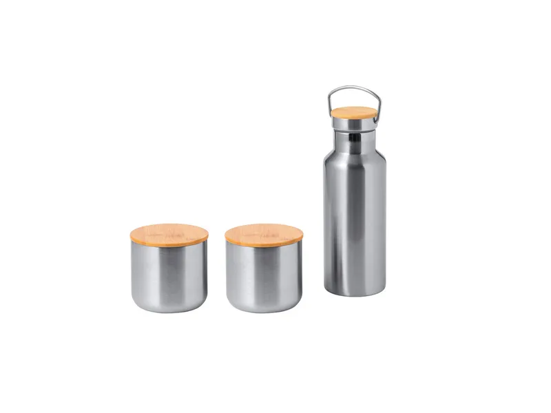 Set Dickinson colore unico