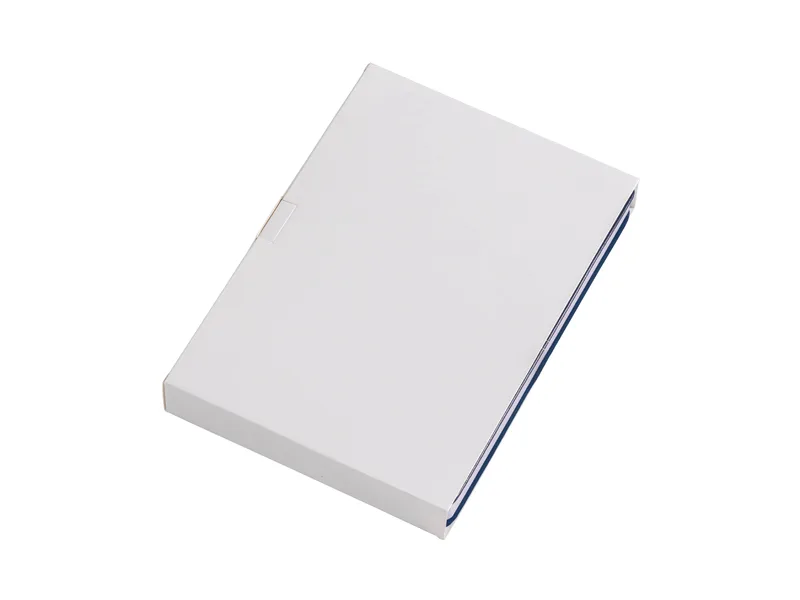 Scatola bianca per agenda (Per 26751) bianco