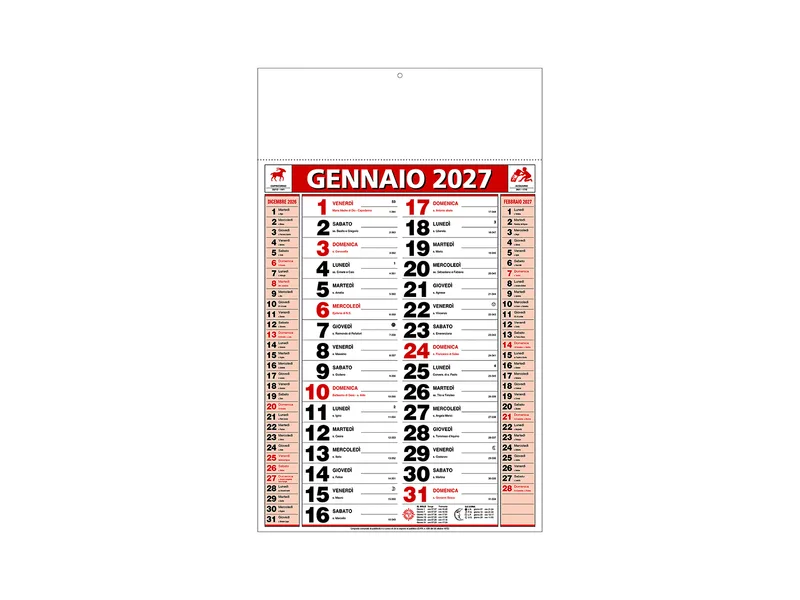Calendari