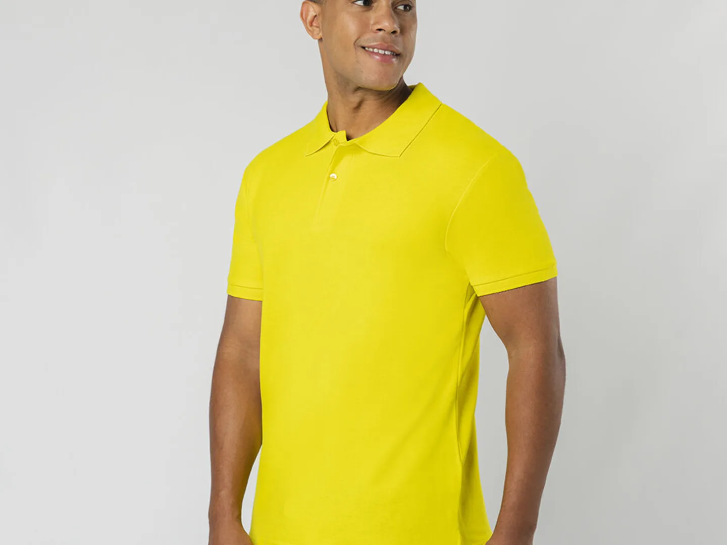 Polo Adulto Colorata Koupan