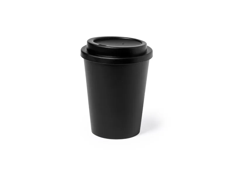 Bicchiere Termico Manyuk nero