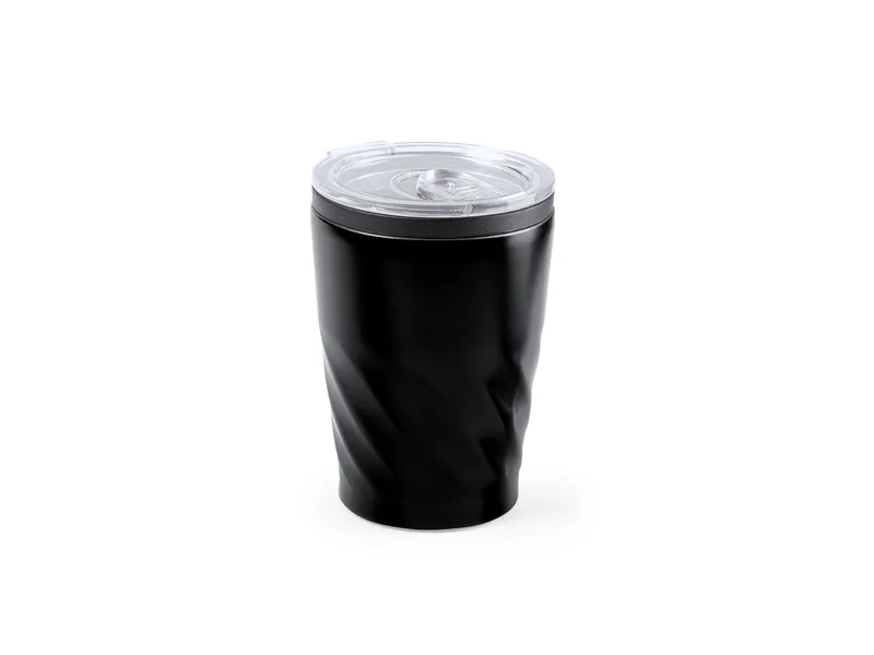 Bicchiere Termico Ripon nero