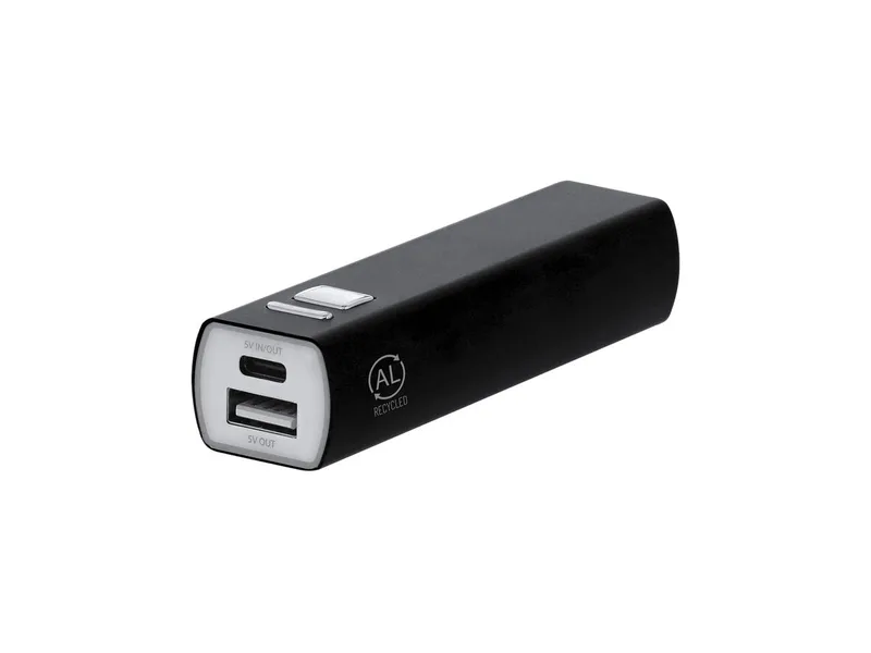 Power Bank Serdinam nero