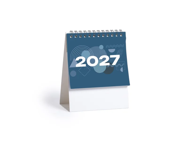 Calendario da Tavolo Ener