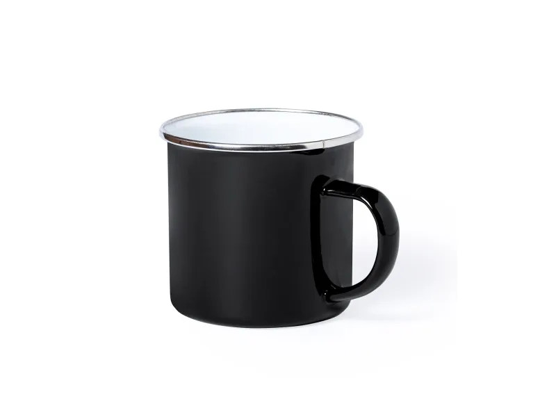 Tazza Kirpal nero